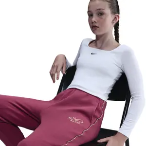 Pantalon de jogging fille Nike NSW Club image-6