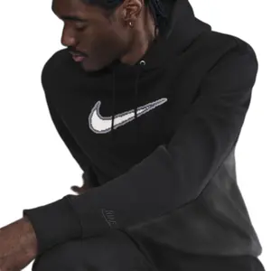 Hooded sweatshirt Nike Club image-6