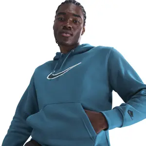 Bluza z kapturem Nike Club image-4