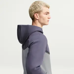 Sweatshirt à capuche zippée Nike Tech image-3