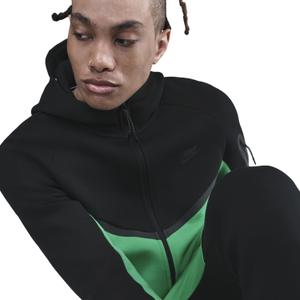 Hooded jacket Nike Tech image-3