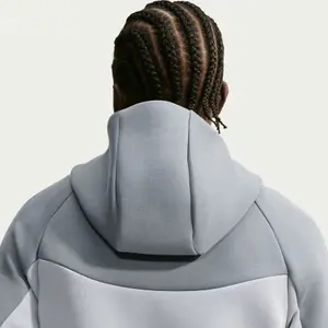 Sweatshirt à capuche zippée Nike Tech image-4