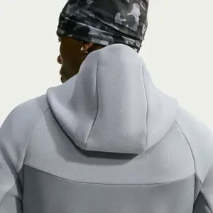 Kapucnis, cipzáras pulóver Nike Tech image-1