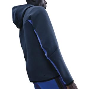 Hooded jacket Nike Tech image-3