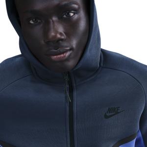 Hooded jacket Nike Tech image-4