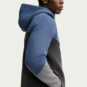 Sweatshirt à capuche zippée Nike Tech image-3