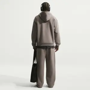 Zipperowany hoodie Nike Solo Swoosh image-1