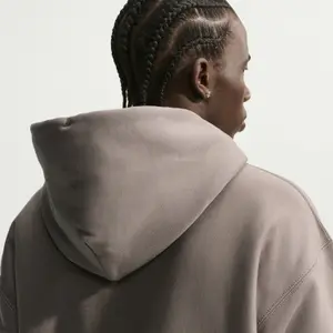Zipperowany hoodie Nike Solo Swoosh image-3
