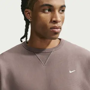 Pullover Nike Life Fleece image-4