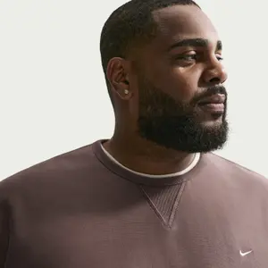 Sweatshirt Nike Life Fleece image-6