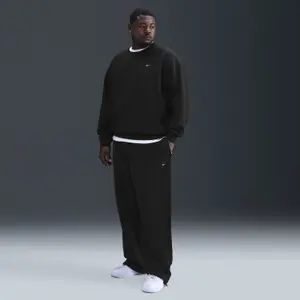 Loose joggers Nike Solo Swoosh image-6