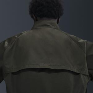 Sleeveless jacket Nike Club image-5