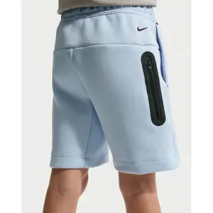 Shorts til børn Nike Tech Fleece image-3