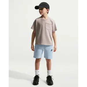 Shorts til børn Nike Tech Fleece image-1