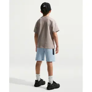 Shorts til børn Nike Tech Fleece image-2