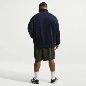 Mesh tracksuit jacket Nike Club image-2