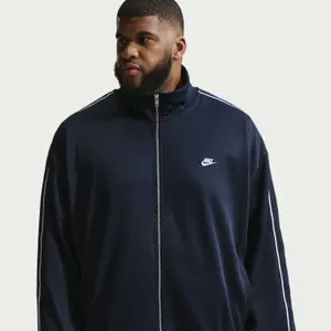 Mesh tracksuit jacket Nike Club image-4