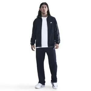 Mesh tracksuit jacket Nike Club image-1