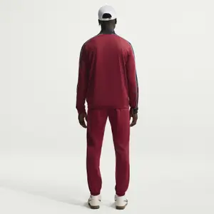 Giacca da allenamento in jersey di poliestere Nike Club image-3