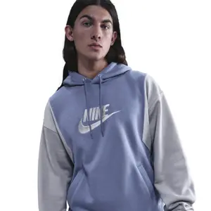 Hooded sweatshirt Nike Club image-2