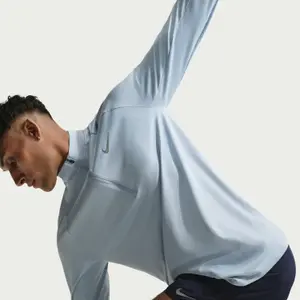 T-shirt met lange mouwen Nike Stride image-4