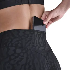 Women's high-waisted 7/8 legging Nike Universa image-5