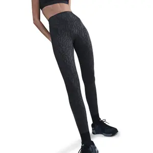Leggings 7/8 mit hoher Taille, Damen Nike Universa image-1