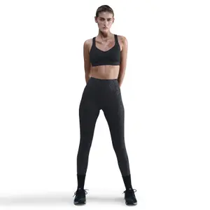 Leggings 7/8 mit hoher Taille, Damen Nike Universa image-4