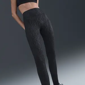 Leggings 7/8 mit hoher Taille, Damen Nike Universa image-6
