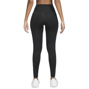 Legging long taille haute femme Nike One image-1