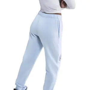 Joggingbyxor för kvinnor Nike Club Fleece image-3