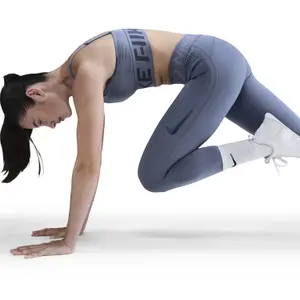 Legging coupe longue femme Nike Pro image-3