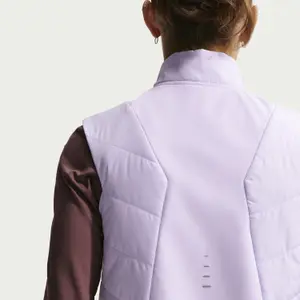 Mouwloos damesjack Nike Swift image-4