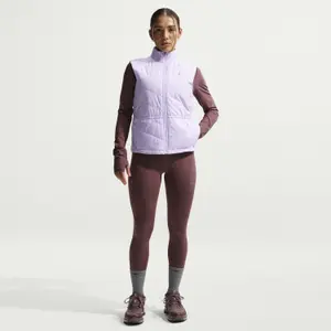 Mouwloos damesjack Nike Swift image-1