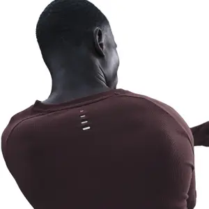 Waffelstoff-Sweatshirt Nike Dri-FIT Stride image-4
