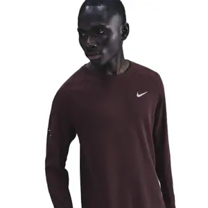 Waffelstoff-Sweatshirt Nike Dri-FIT Stride image-3