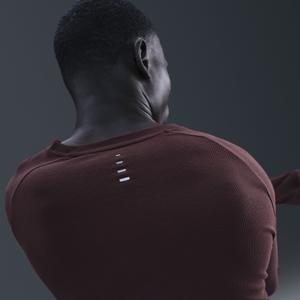 Textured sweatshirt Nike Dri-FIT Stride image-4