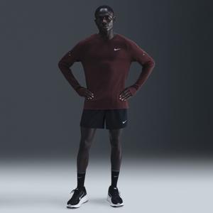 Textured sweatshirt Nike Dri-FIT Stride image-5