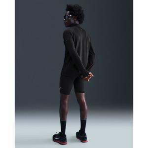 Maillot de manga larga con media cremallera Nike Stride image-2