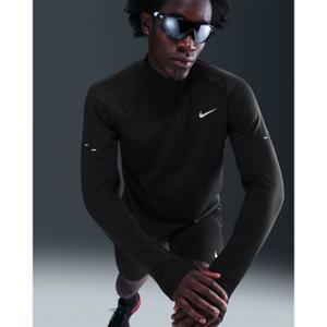 Maillot de manga larga con media cremallera Nike Stride image-3