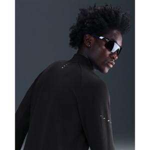 Maillot de manga larga con media cremallera Nike Stride image-4