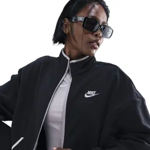Women's sweat jacket Nike Club Fleece image-4