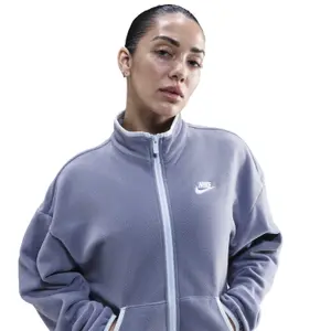 Women's zipped fleece Nike Club Fleece image-2