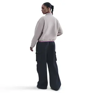 Polaire femme Nike Club Fleece image-1