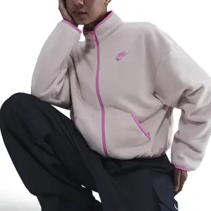 Polaire femme Nike Club Fleece image-3