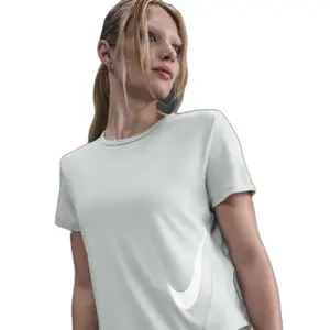 Camiseta mujer Nike Dri-FIT Tempo Swoosh image-4