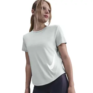 Camiseta mujer Nike Dri-FIT Tempo Swoosh image-0