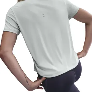 Camiseta mujer Nike Dri-FIT Tempo Swoosh image-5