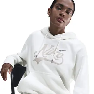 Hoodie Damen Nike OS Shine image-2
