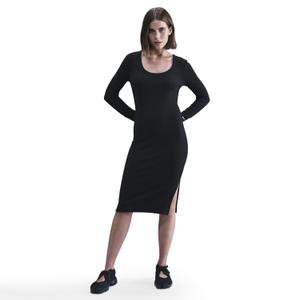 Vestido de largo medio Nike Chill Knit image-4
